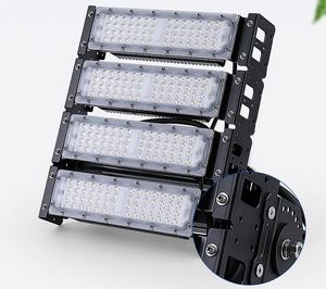 Reflector <span class=keywords><strong>LED</strong></span> para Estadios IP65 200W Alta Potencia Ra80 5000K Luz Diurna Construcción de Aluminio Ángulo de Haz de 60° Garantía de 5 Años - Product Image 2
