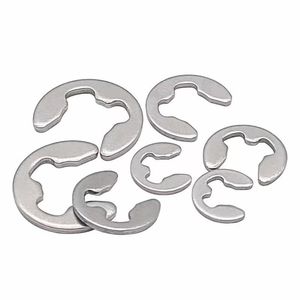 中国工厂抛光不锈钢2205 2507 <span class=keywords><strong>A286</strong></span> E夹固定环锌制弹簧钢孔垫圈 - Product Image 2