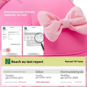 Sac bandoulière mini léger, durable et respirant avec fermeture éclair pour garçons et filles de 3 à 6 ans, idéal pour les voyages, motif dessin animé mignon, porte-monnaie - Product Image 5