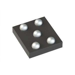 XC9237A15D0R-G Electronic Chips Component Original Power Management (PMIC) <b>5</b> XFBGA, WLBGA - Product Image 1