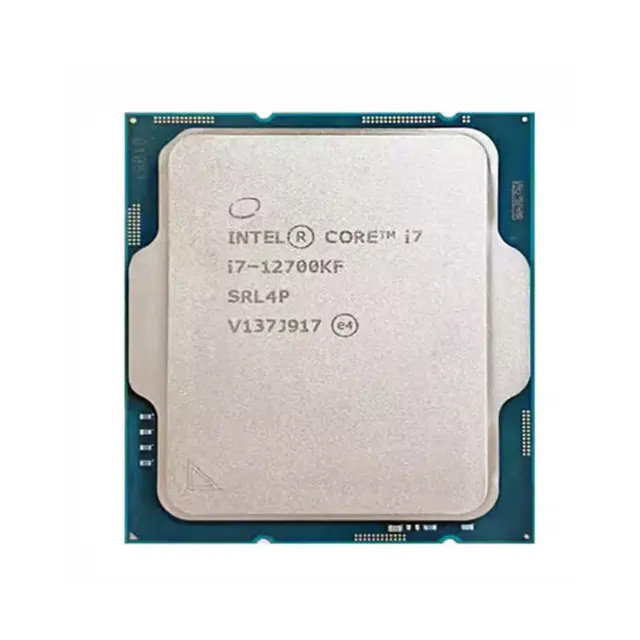 Asli generasi 12 CPU i3 -12100 i5 -12400 i5-12500 i5-12600 i7 -12700 i9 -12900 diskon besar aksesoris komputer