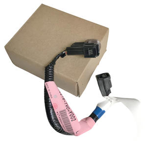 Faisceau de câblage du pare-chocs avant Honda Accord 32216-TVC-Y00 Connecteur isolé en PVC - Product Image 2