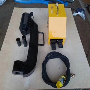 <span class=keywords><strong>Extracteur</strong></span> de vis de roue <span class=keywords><strong>extracteur</strong></span> de tête de boule hydraulique pneumatique outil de goupille de <span class=keywords><strong>bras</strong></span> de traction <span class=keywords><strong>extracteur</strong></span> de goupille de chaussure de frein - Product Image 3