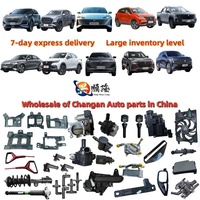 Assemblage de pièces automobiles Changan toutes séries de phares avant à LED pour EADO CS35 CS75 CS55 UNI-T UNI-K E-Star Benben