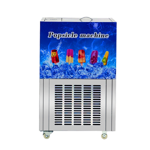 Electric Motor Popsicle Maker Commercial Ice Lolly Making Machine BING YA Brand Popsicle - Product Image 1