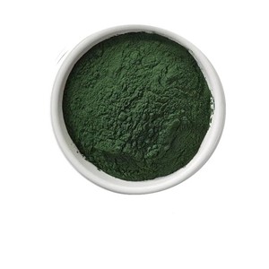 Pasokan Pabrik Bubuk <span class=keywords><strong>Spirulina</strong></span> Chlorella Bubuk Ekstrak Chlorella Grosir Bubuk Chlorella Organik - Product Image 6