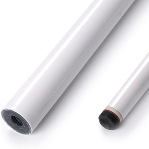 Taco de Billar de Fibra de Carbono de Alta Calidad, 12.5mm, con Pin Radial de Acero Inoxidable, Ligero, Envío Rápido, Personalizable - Product Image 1