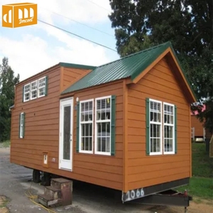 Proveedores de Casas Prefabricadas Modernas en Alemania, Envío en Paquete Plano, Vivienda Prefabricada, Edificios de Acero Prefabricados, Panel Sándwich - Product Image 1