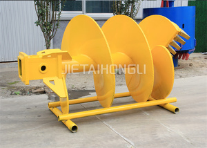 Dụng Cụ Khoan Sản Xuất Tại Trung Quốc Máy Khoan Đá Thẳng 25T V20 Răng 600Mm 800Mm 1000Mm Phù Hợp Với Bauer <span class=keywords><strong>Soilmec</strong></span> IMT - Product Image 3