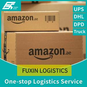 Agente Expedição DHL UPS Express Freight Forwarder China Shipping to Eslovenia International Railway Freight - Product Image 5