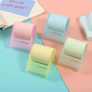 The Base-type Colored Writable Paper Tape Is an Ins <b>Sticky</b> <b>Note</b> for Students - Product Image 3