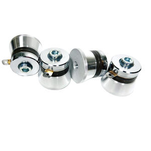 Oscilador Ultrasónico de Alto Rendimiento de 40 kHz y 100 W para Equipos Profesionales de Limpieza de Persianas Venecianas - Product Image 6