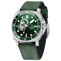 Montres pour homme Pagani Design 1736 Japon TMI NH39 Montre de luxe pour homme 20ATM Étanche Montres mécaniques automatiques pour homme