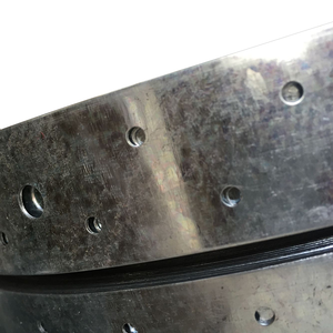 Precio de Fábrica, Banda de Acero Inoxidable Sin Aleación, Acero Perforado en Rollo, Correas de Refuerzo de Acero, Estándar AiSi para Construcción de Madera - Product Image 2