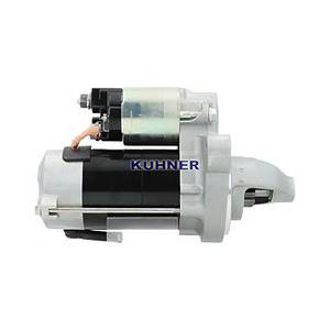 Démarreur compatible avec TOYOTA IQ 1.0 (KGJ10 _, KGJ10R) Essence (KW: 50, HP: 68) de 01-2009 à 12-2015 DENSO - Product Image 2