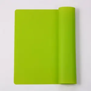 Tapis en silicone 40x30cm, tapis de cuisson, tapis de four, tapis isolant thermique, tapis à pâte, tapis à pétrir, tapis à rouler la pâte, accessoires de cuisine - Product Image 6