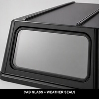 Capot de camion en aluminium, coque de camping-car, toit rigide pour Toyota Tacoma 4x4, porte-bagages de toit, étanche, OEM ODM