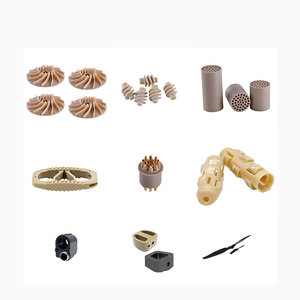 Nhiệt độ cao chính xác ép phun đa khoang đặc biệt kỹ thuật khuôn nhựa dehou Dehou-0103 250000-300000 bức ảnh - Product Image 2