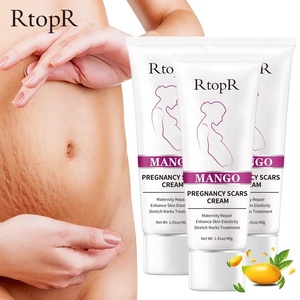<span class=keywords><strong>Crema</strong></span> RtopR al Mango <span class=keywords><strong>per</strong></span> il Trattamento Efficace di Smagliature e <span class=keywords><strong>Cicatrici</strong></span> da Gravidanza <span class=keywords><strong>per</strong></span> la Cura della Pelle del Corpo - Product Image 2