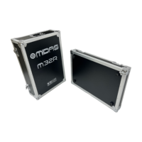 Estuche de Transporte Personalizado de Alta Calidad para Almacenamiento y Transporte de Consolas de Mezcla Digitales Studiomaster