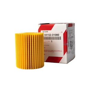 Filtro Olio Motore 04152-38010 04152-YZZA5 04152-31080 04152-YZZD5 HU7009z OX413D1 04152-YZZA2 04152-YZZA3 per LEXUS TOYOTA - Product Image 1