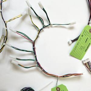 Shanyou Elektronikspielkonsolen-Kabelbaum Reiner Kupferleiter 200mm Länge - Product Image 5