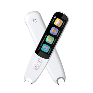 Stylo traducteur, scanner de traduction, <span class=keywords><strong>dictionnaire</strong></span>, OCR, traducteur vocal numérique sans fil pour les étudiants, dyslexie - Product Image 1