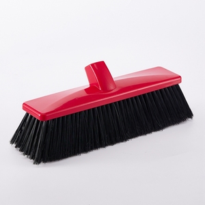 Tête de <span class=keywords><strong>balai</strong></span> en plastique <span class=keywords><strong>plat</strong></span> en gros Balais de balayage magique intelligent pour le nettoyage des sols - Product Image 1