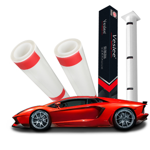 Película Protectora de Pintura para Automóviles TPU, Autocurable, Antiamarilleo, Antiarañazos, Ultra Brillante, Adhesivos para Automóviles, Revestimiento Nano TPH - Product Image 1