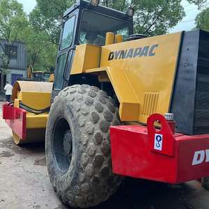 Rouleau suédois ca25d ca250 compacteur à tambour unique en vente - Product Image 6