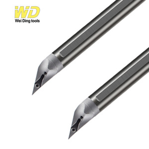 Herramienta de corte <span class=keywords><strong>CNC</strong></span> 2024 SVJCR SVJBR C08K C10M C12Q herramienta de torneado interno torno herramienta de torneado de carburo de tungsteno - Product Image 6