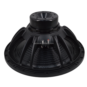 21125-003a 강력한 파워 21 인치 네오 스피커 rms 1500w 네오디뮴 카본 콘 서브 우퍼 스피커 이벤트 - Product Image 3