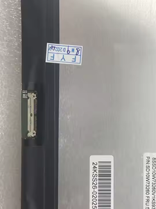 Computadoras portátiles Nueva pantalla táctil para <span class=keywords><strong>Lenovo</strong></span> ThinkBook 13S G2 ITL Pantalla LCD Pantalla de montaje completo Pantalla portátil para computadora portátil - Product Image 4