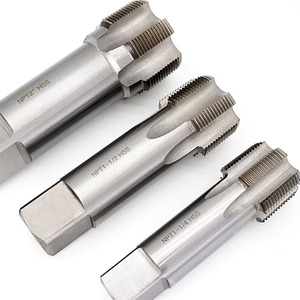 55 60 degrés HSS Filetage Tarauds ZG Z RC RP G NPT 1/8 1/4 3/8 1/2 3/4 NPT 1 Tap 1/<span class=keywords><strong>16</strong></span> BSPT Filetage <span class=keywords><strong>Taraud</strong></span> - Product Image 1