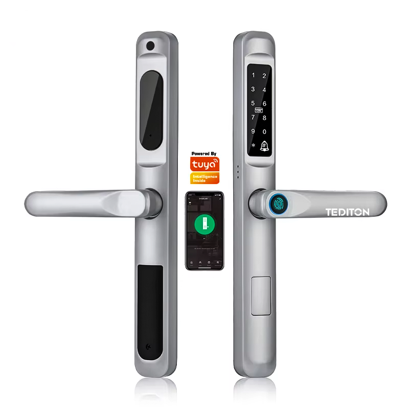 Keyless Electronic Rfid Hotel Door Lock