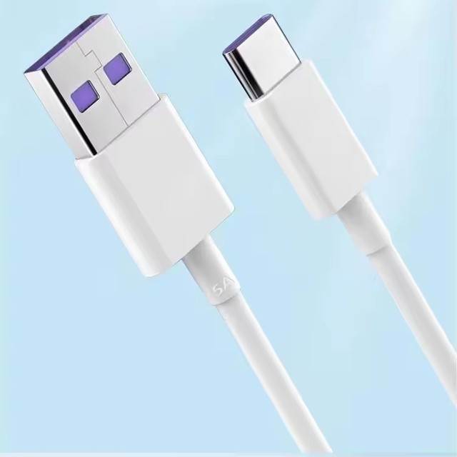 Recommend Phone Charger Cable USB 2.0 to Type C Cable Fast Charging Data USB C Connector 3A Current Android Cable