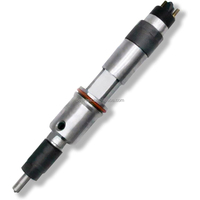 Pièces de moteur diesel 0445120085 Injecteur de carburant Fabricant 0 445 120 085 Buse d'injection Common Rail 0445 120 085