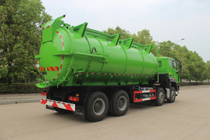 Camión <span class=keywords><strong>de</strong></span> Succión <span class=keywords><strong>de</strong></span> Aguas Residuales Sinotruk <span class=keywords><strong>de</strong></span> 20m³ con Motor y Caja <span class=keywords><strong>de</strong></span> Cambios, Camión Combinado <span class=keywords><strong>de</strong></span> Vacío, Limpieza <span class=keywords><strong>de</strong></span> Alta Presión, Succión <span class=keywords><strong>de</strong></span> Tanques Sépticos y Drenaje - Product Image 5