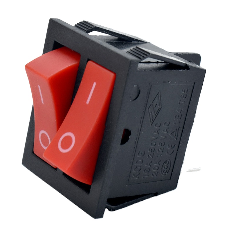 Efficient Control Solutions With Durable 3 Way Waterproof Switch For Businesses