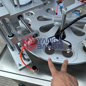 Machine de remplissage <span class=keywords><strong>Calipo</strong></span> YB-FBJ1, machine de formage <span class=keywords><strong>Calipo</strong></span>, machine de remplissage et de scellage de crème glacée - Product Image 3
