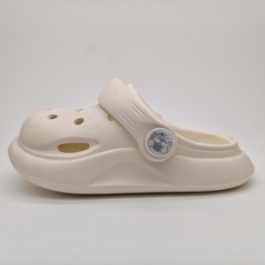 Colorful PVC LED Button Shoes <strong>Light</strong> for Kids Clogs Waterproof with Switch and Shoe Decoration Accessories - Product Image 5