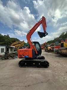 Excavadora Hidráulica de Orugas Hitachi ZX70 de Segunda Mano, Excavadora Hitachi ZX70 Usada - Product Image 5