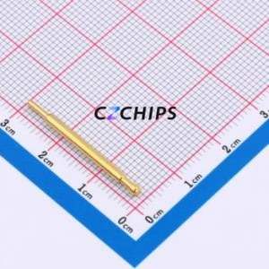 YZ126020283P-01 Pogo Pin Connector Connector ( Type: Pogo Pin )( Total PIN Count: 1P )( Overall Length / Height: 28.3mm ) - Product Image 1