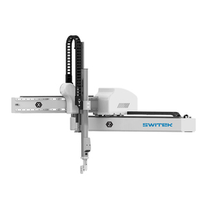 CE Chứng Nhận Nhiệm Vụ Nặng Nề Ba Trục Servo Robot Cánh Tay, robot Công Nghiệp Cánh Tay Cho Máy Ép Phun 500-1000T - Product Image 1