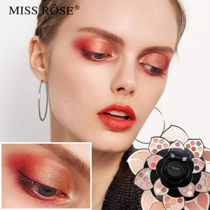 Commercio all'ingrosso di <span class=keywords><strong>Miss</strong></span> Rose di Trucco Set Professionale Tutto In Un Kit di Trucco Dell'ombretto Arrossisce Lipgloss di Trucco Completo Kit - Product Image 6