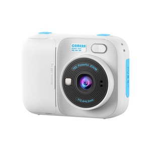 Kamera Cetak Instan Anak P97 dengan Permainan 1080P HD Layar IPS 2.4 Inci Mainan Pencetakan Termal untuk Anak Laki-laki Perempuan Hadiah Ulang Tahun - Product Image 2