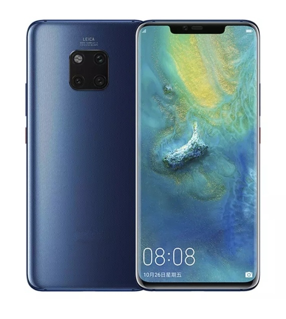 Wholesale Original Global Rom 4G Android Used Mobile Phone for HuaWi Mate 20 Pro 20X Mate 40 Pro 6+128GB 8+128GB