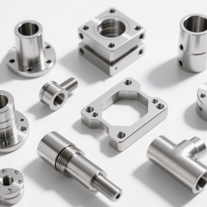 Service de perçage de tournage d'usinage de fraisage personnalisé métal plastique pièces d'usinage CNC - Product Image 2