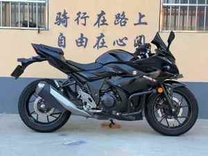 Moto sportive Suzuki GSX250R, vitesse maximale <span class=keywords><strong>de</strong></span> 140 km/h, idéale pour les débutants et les cyclistes en trajets quotidiens - Product Image 6