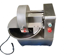 Hachoir Électrique de Table Haute Vitesse pour Viande et Légumes, Machine de Transformation Alimentaire pour Saucisses - Product Image 3